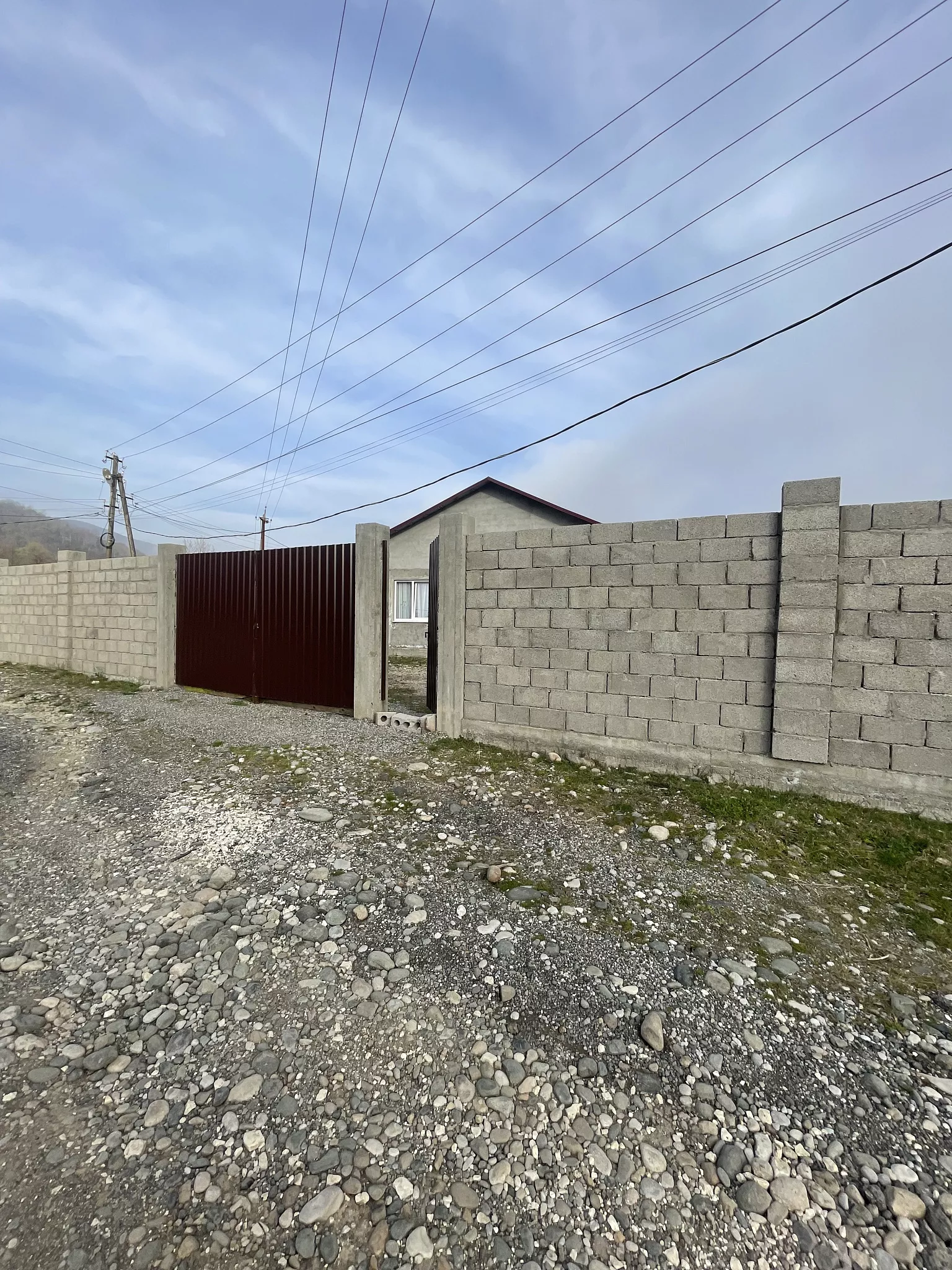 . Дом под ключ Елена. Гагра