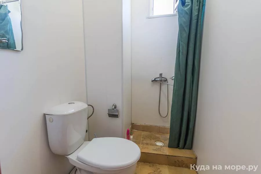 2-х местный Эконом. Гостевой дом "Рамзес". Адлер 2-х местный Эконом. Гостевой дом "Рамзес". Адлер