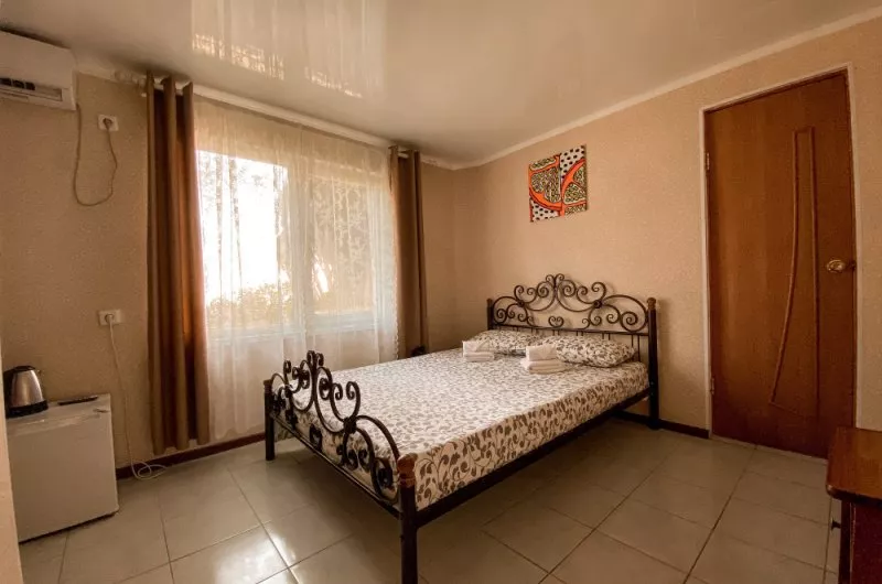 Четырёхместный номер 