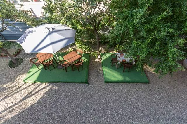 . Гостевой дом Крокус. Лазаревское