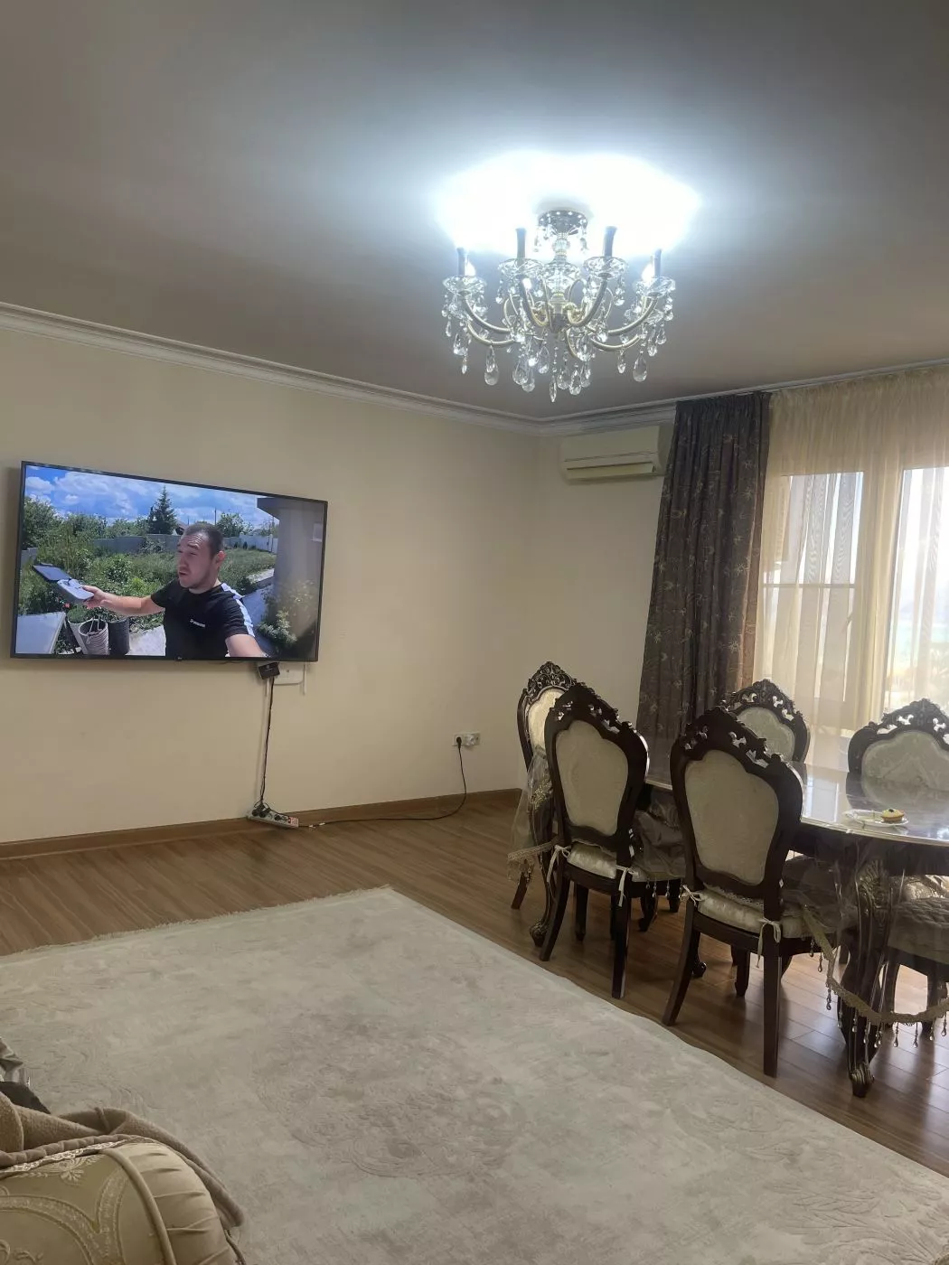 . Квартира в многоквартирном доме Квартира Абазгаа 59/1 . Гагра