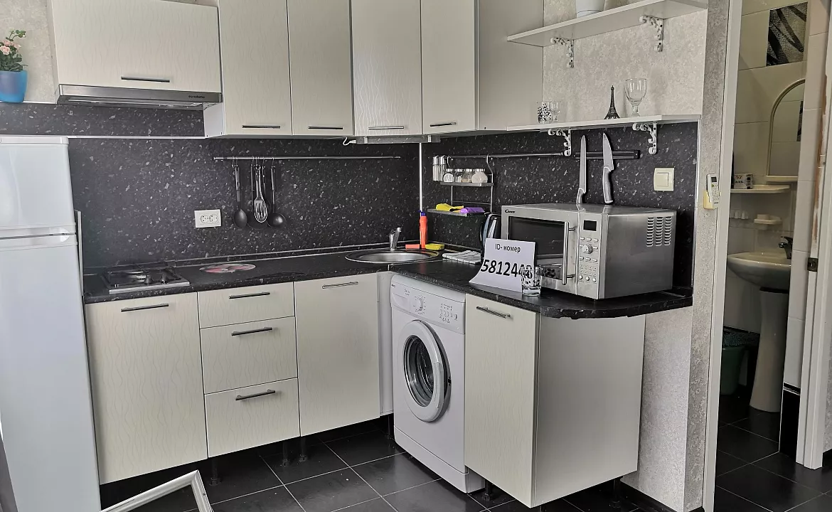 Студия на 2 чел. Гостевой дом "Натали" - Геленджик. Геленджик