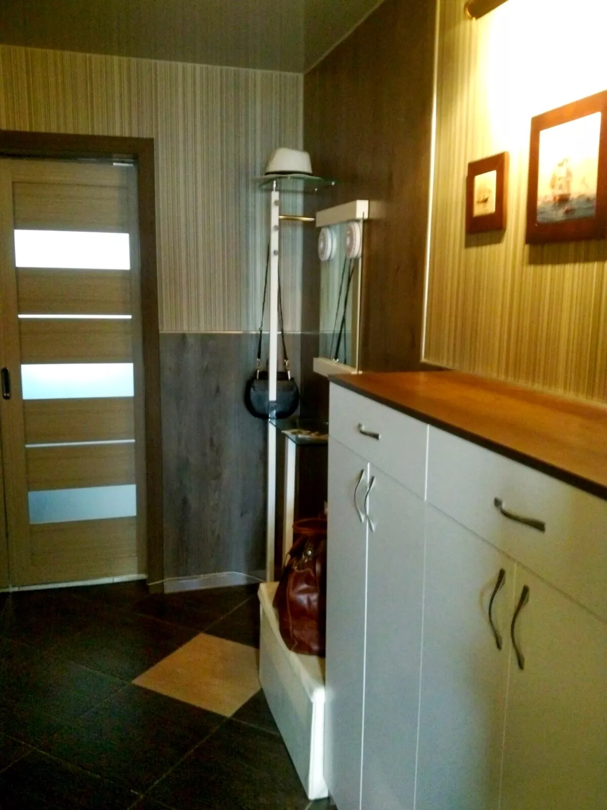 . Квартира в многоквартирном доме Коктебель рядом с морем (350 м) . Коктебель