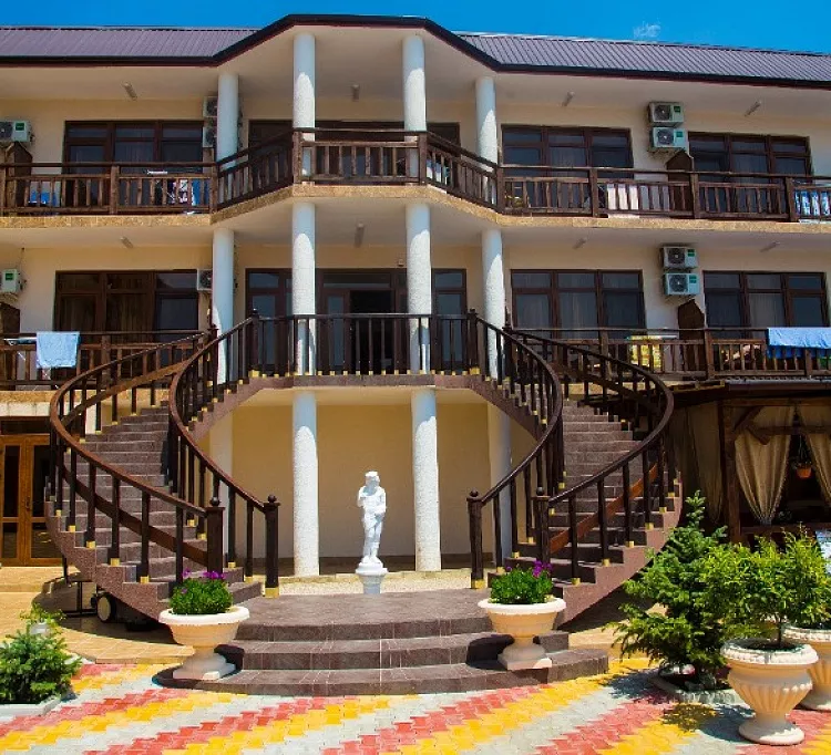 . Гостевой дом "Бриз" - Цандрипш. Цандрипш