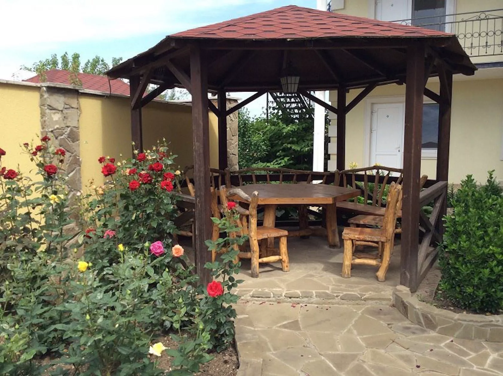 . Отель "Морская Крепость". Приморский . Отель "Морская Крепость". Приморский