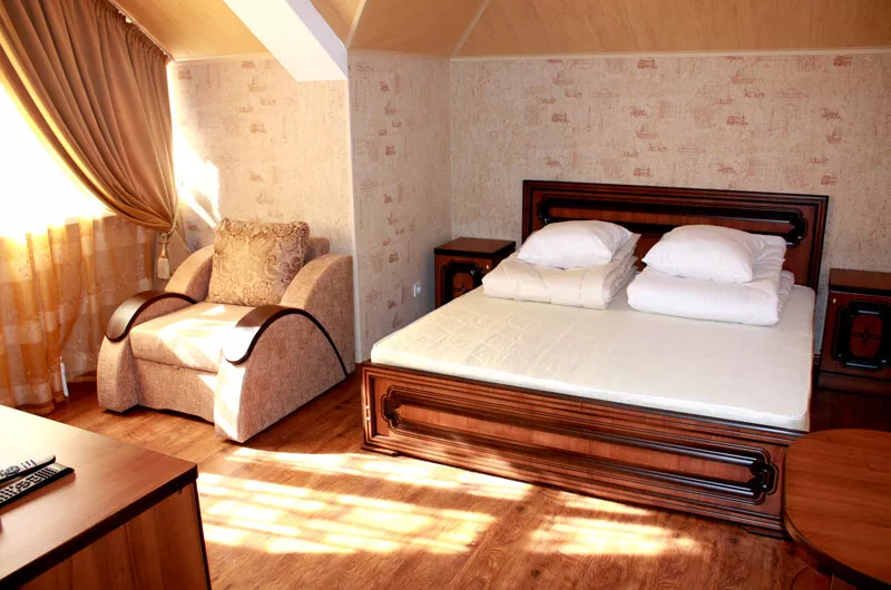 Полулюкс. Гостевой дом "Горный Рай". Лоо