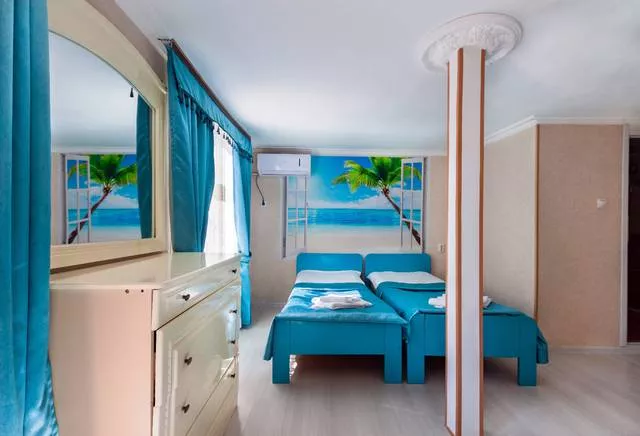 . Гостевой дом «Аэлита». Адлер