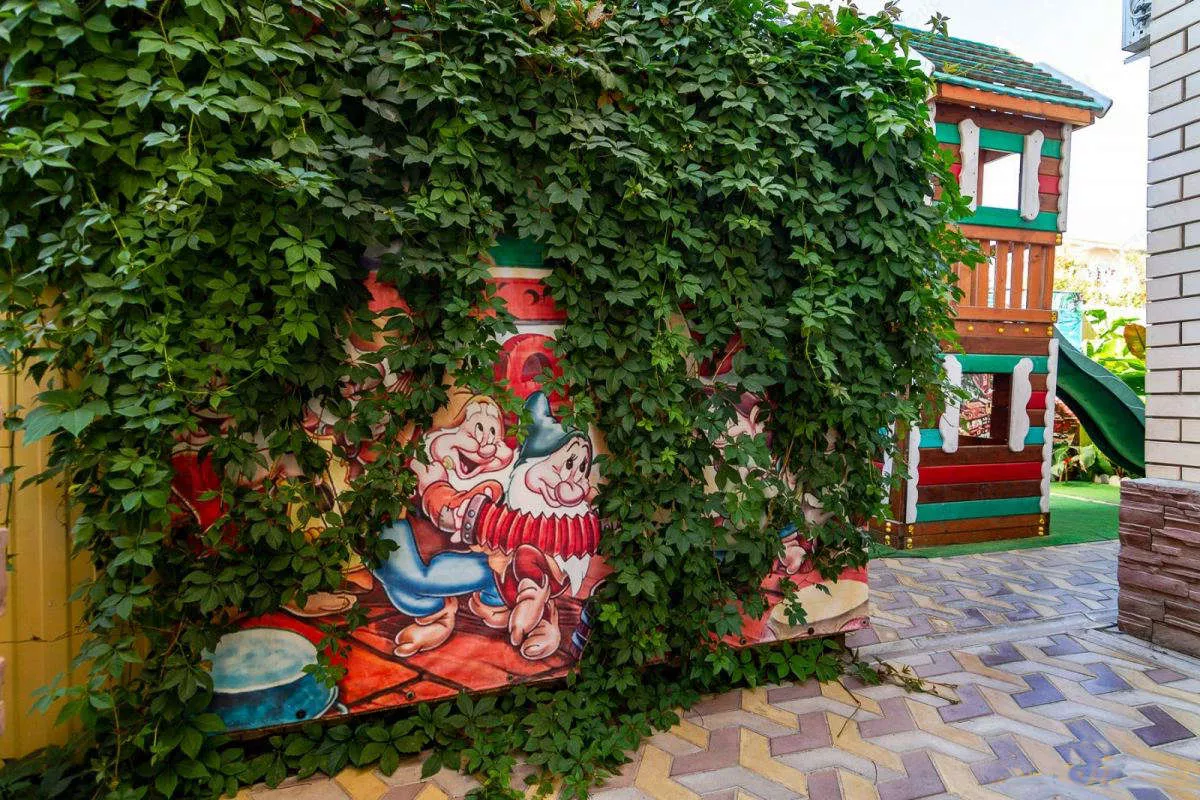 . Гостевой дом "Дом у моря" ("Villa Costa"). Нижнее Джемете