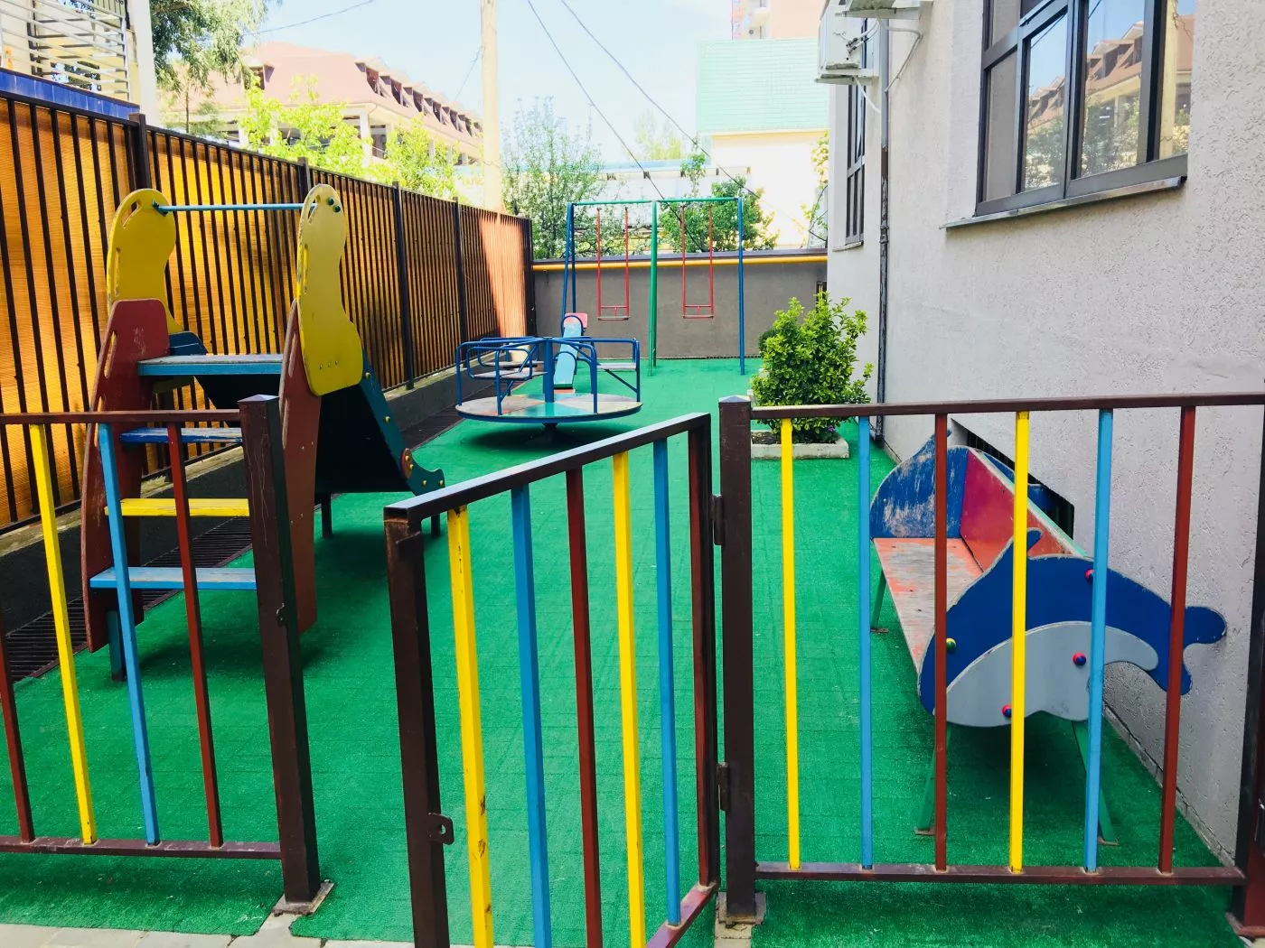 . Квартира в многоквартирном доме Просвещения 147/1. Адлер