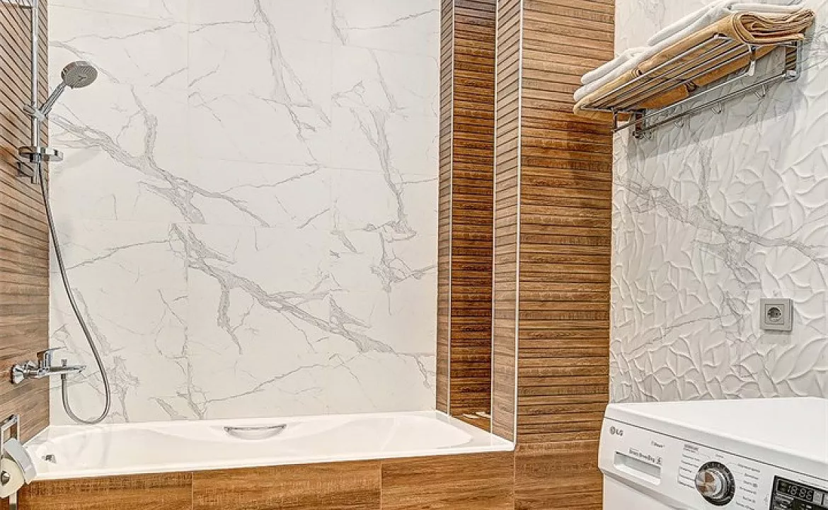 Студия на 2 этаже, 3-х мест. premium Apartments actor Galaxy. Сочи