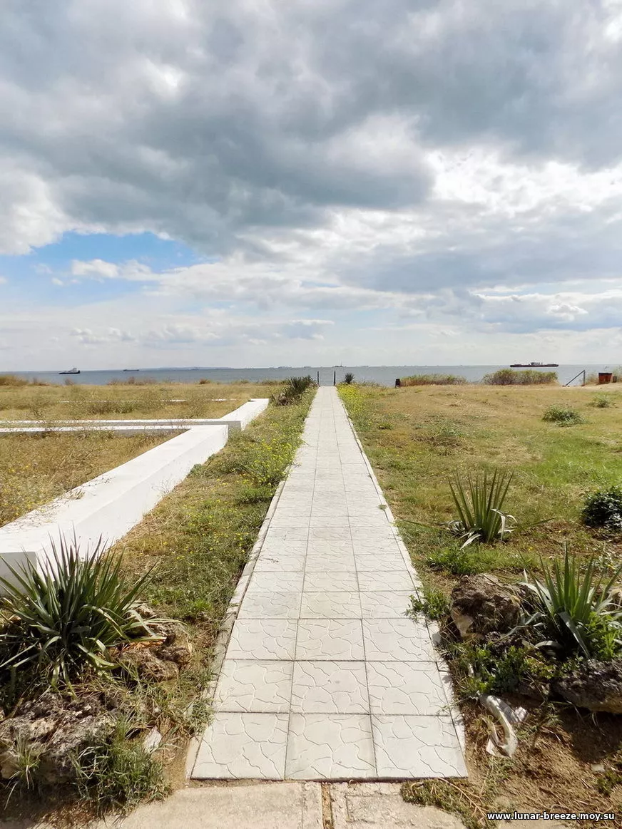 . Вилла "Лунный Бриз". Республика Крым . Вилла "Лунный Бриз". Республика Крым