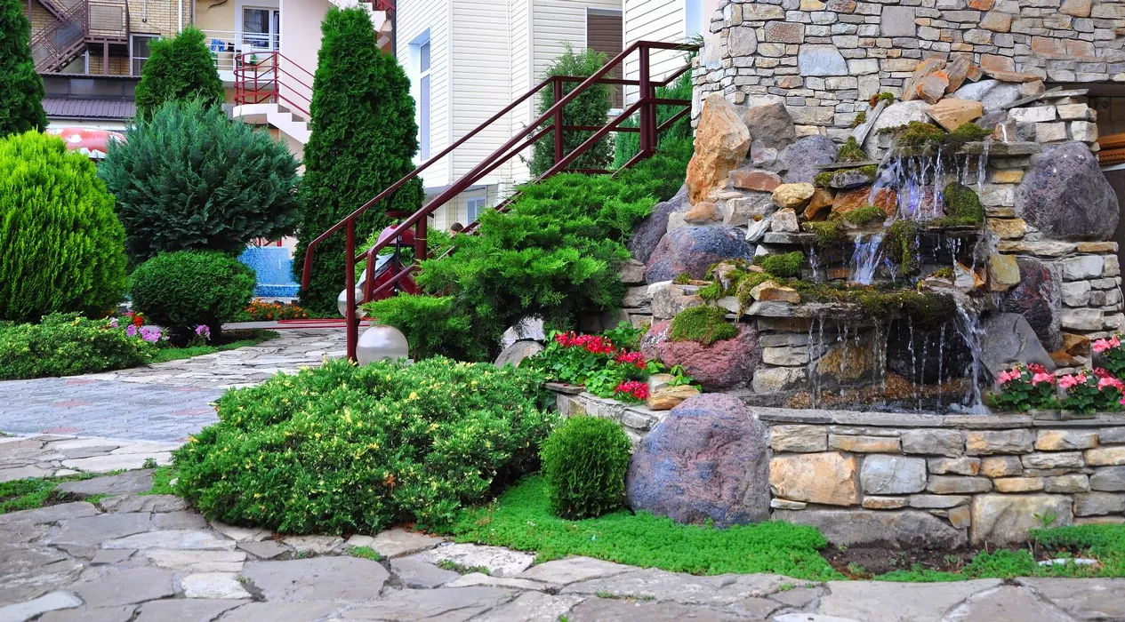 . Отель "Золотое Руно". Витязево