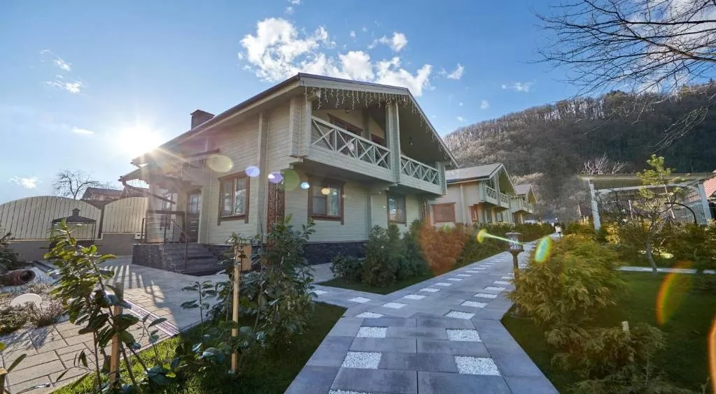 . Отель Hills Polyana Hotel. Красная Поляна