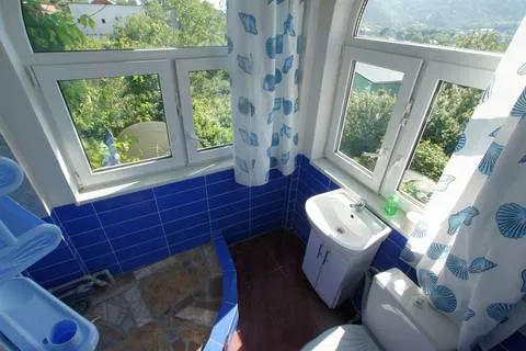 3-х местный номер Стандарт. Частный сектор "Южный Дворик". Архипо-Осиповка