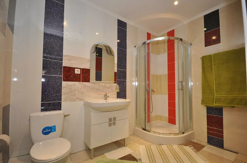 3-5-местный номер «полулюкс». Частный пансионат «Виренея». Севастополь