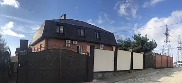 Гостевой дом "Амели" Гостевой дом "Амели"