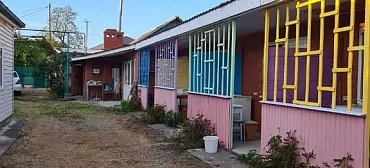 Частный сектор Спартак