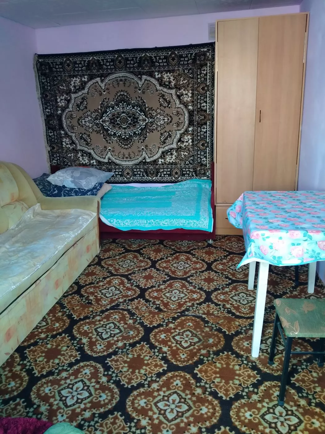 . Частный сектор Советская 144. Ейск