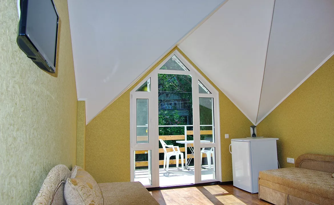 Двухместный 