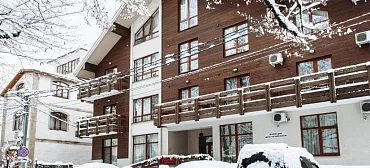 Гостевой дом "Дача на Березовой"