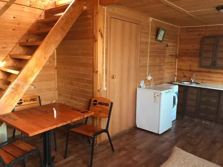 . Дом под ключ Brus. Архипо-Осиповка