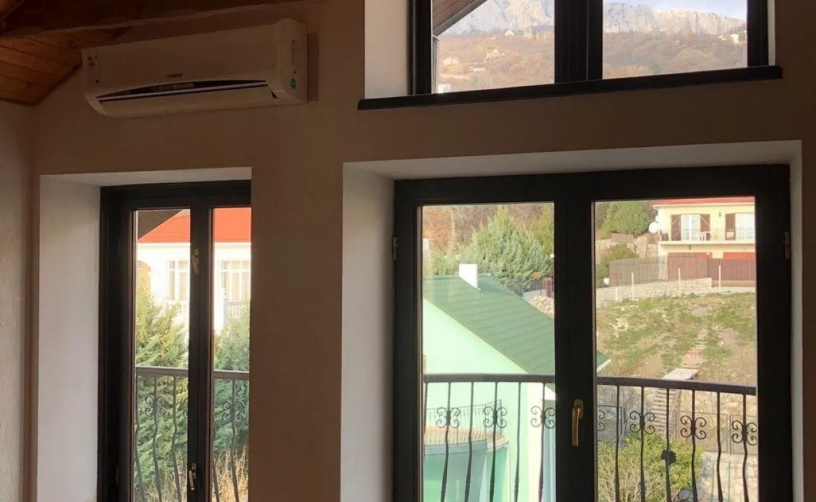 Номер Стандарт Трехместный. Гостевой дом «Крым Ностальжи». Оползневое