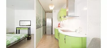 Квартира в многоквартирном доме Центр Сочи Горького 87/1