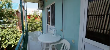 Гостевой дом Барбарис