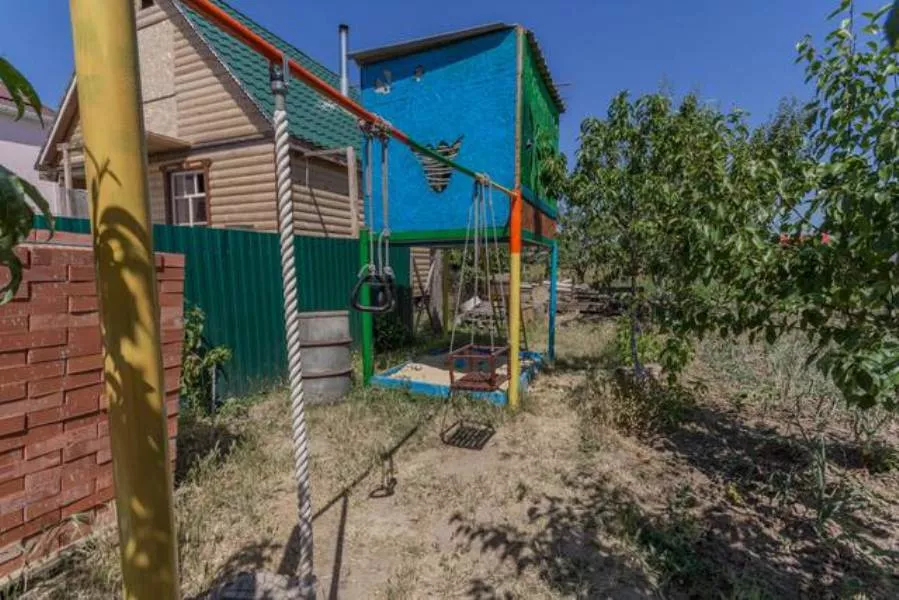 . Частный сектор "На Лобача 7". Благовещенская