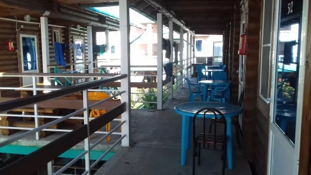 . Гостиница комплекс "Новинка". Ейск