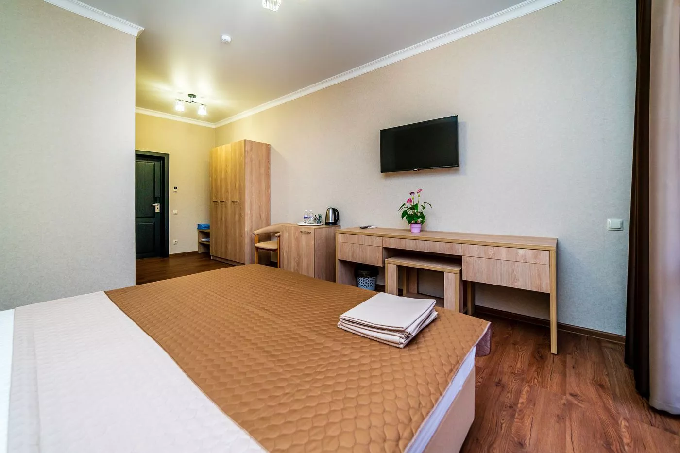 . Гостевой дом Анжелика. Геленджик