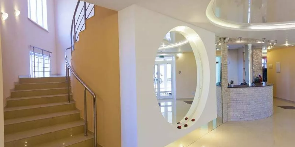 . Гостиница "Ассоль". Ейск