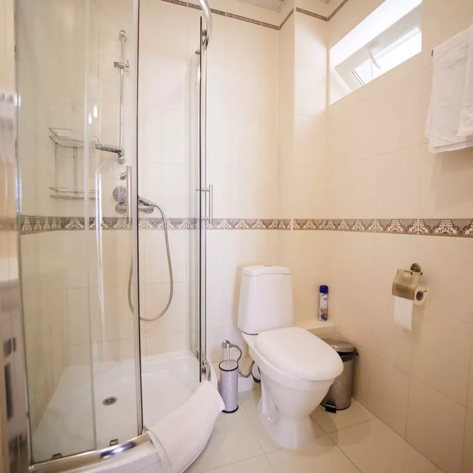 . Отель "Сапфир". Витязево