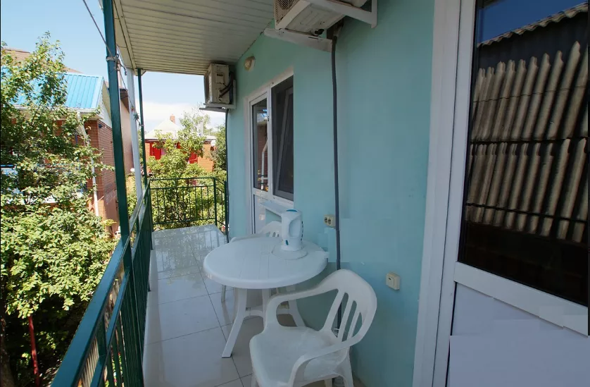 . Гостевой дом Барбарис. Анапа