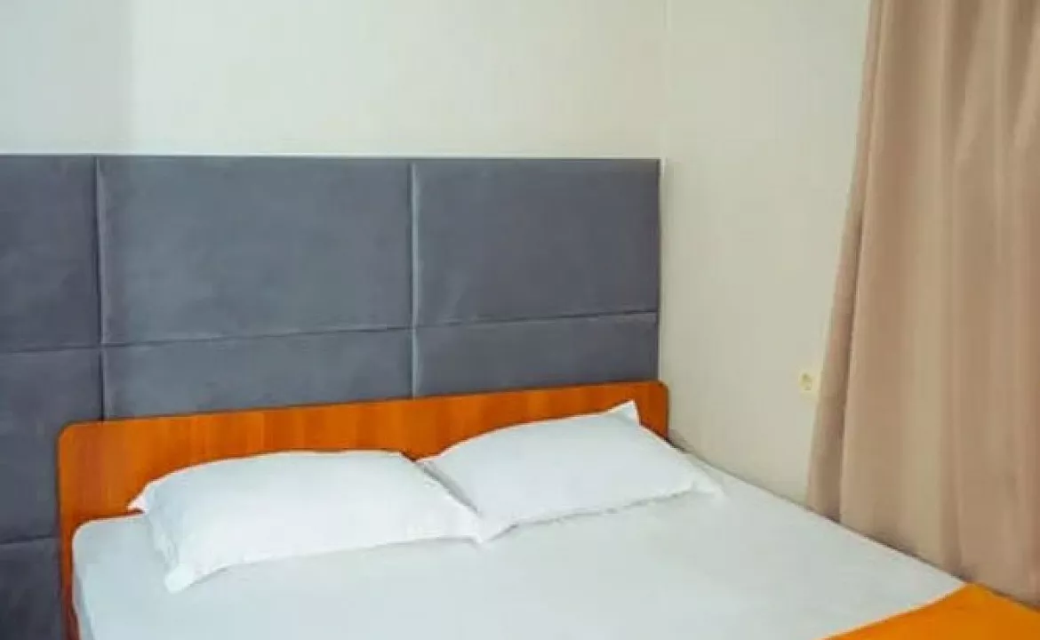 Семейный 1,5 комнатный 4-местный с КД. Отель клуб-отель "Релакс". Саки