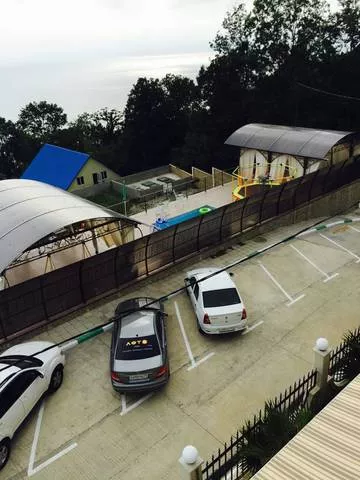 . Отель "Лето" - Вардане. Вардане