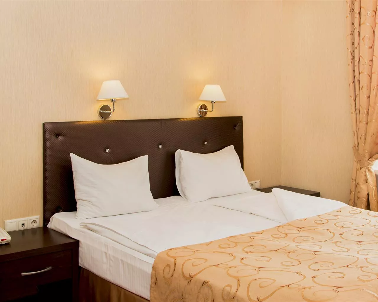 . Гостиница Марианна. Сочи