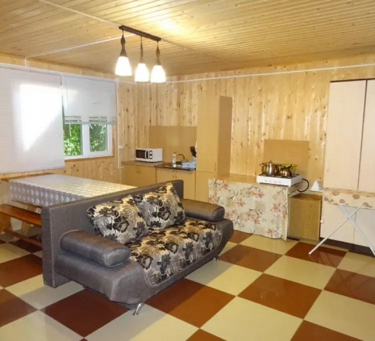 . Дом под ключ Зеленая 6. Голубицкая