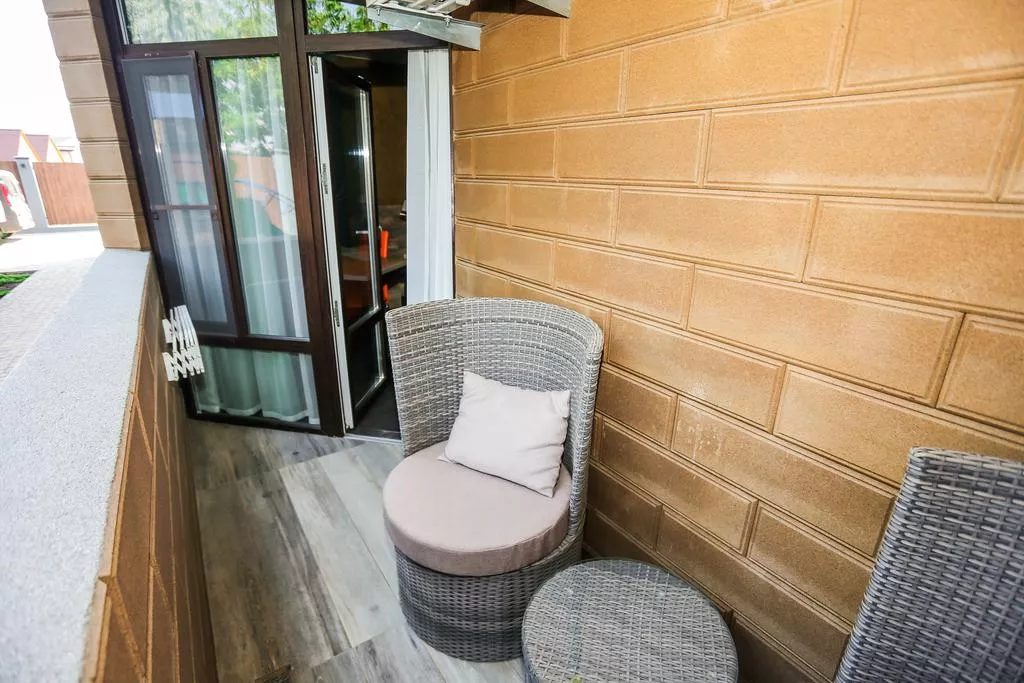 . Частный гостевой дом AL Mare. Голубицкая