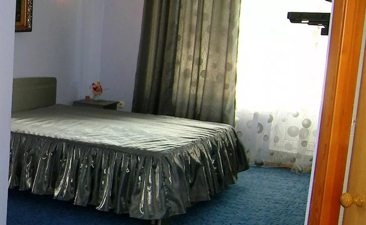 4-х местный 1 комнатный люкс с террасой. Отель "Априори". Витязево