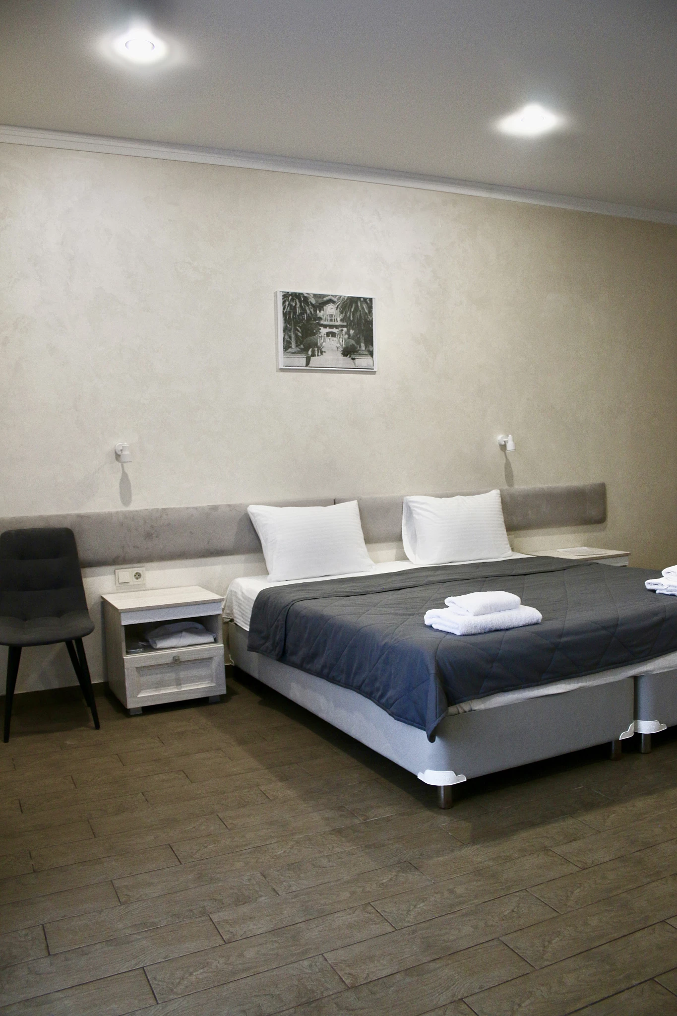 . Вилла Абхазия. Цандрипш