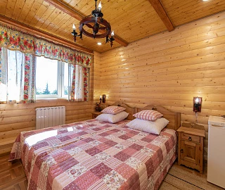 Двухместный номер с с/у. Хостел Bamboo Hotel. Двухместный номер с с/у. Хостел Bamboo Hotel.