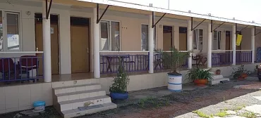 Частный сектор "У Аллы"