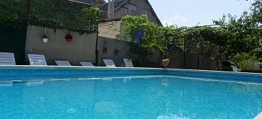 Частный сектор "Тихий уголок" 