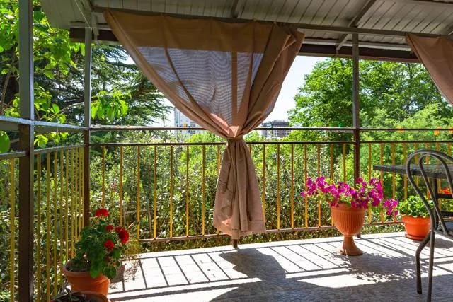 . Гостевой дом «Аэлита». Адлер