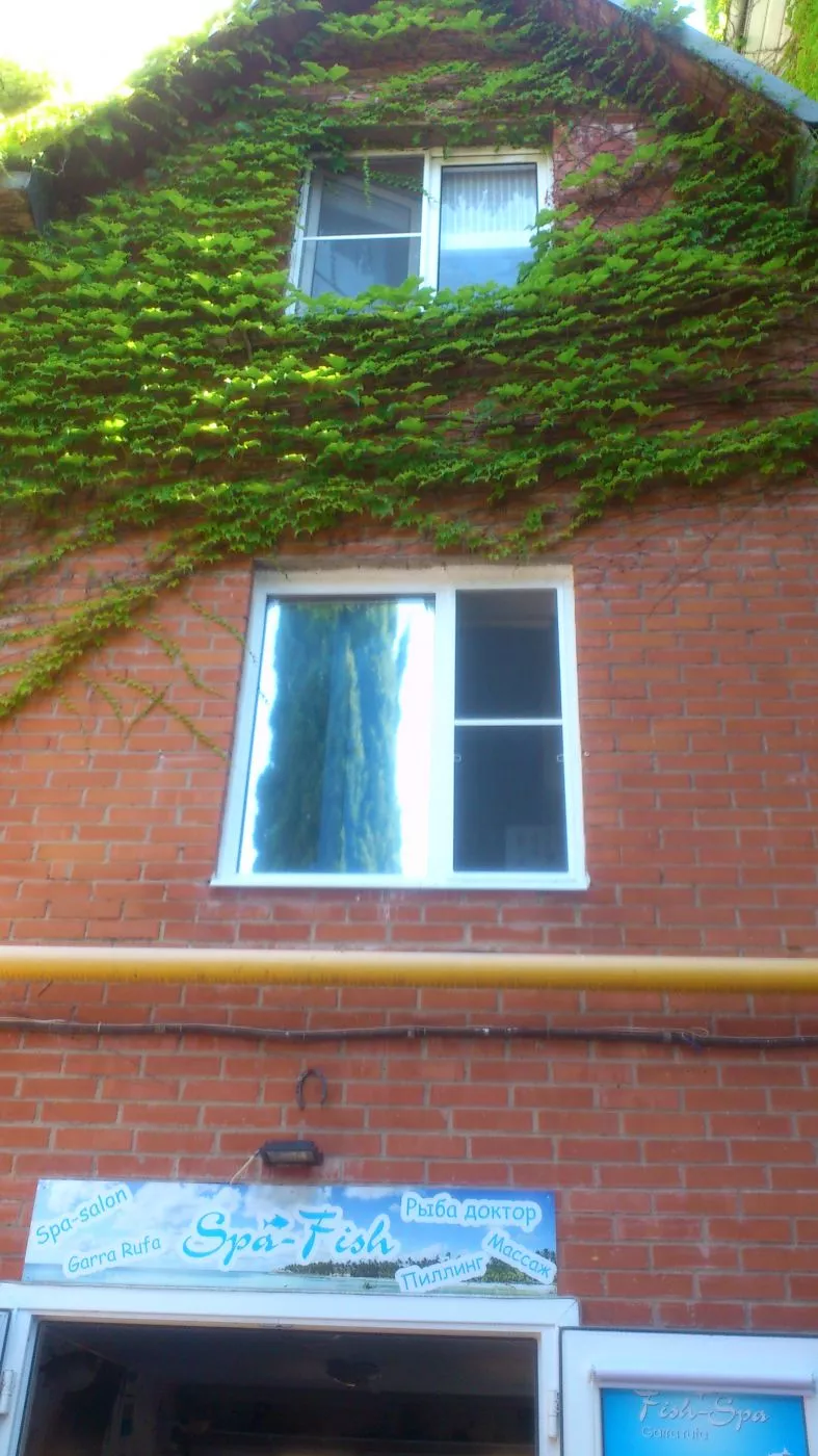 . Коттедж FISHERMAN'S HOUSE 32 на пляже. Лазаревское