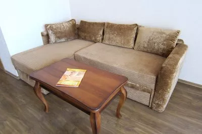 Люкс. Гостиница Гостиница Империал 2011. Ялта