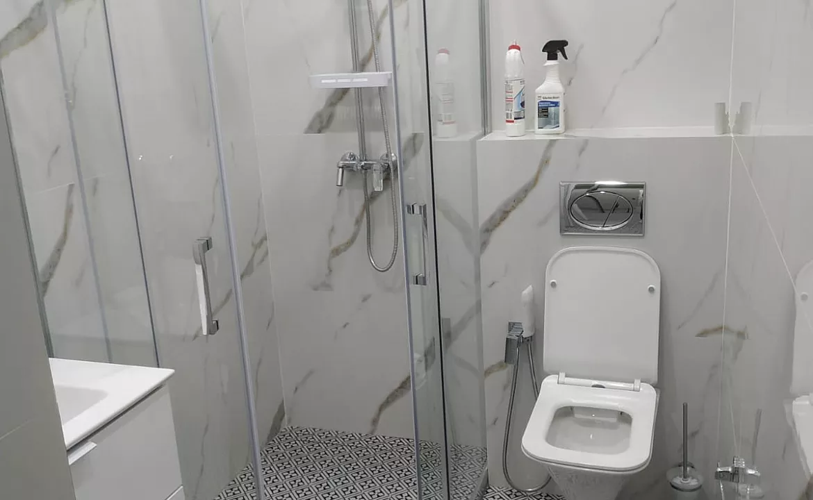 Квартира под ключ. Квартира в многоквартирном доме Тормахова 2/3. Лазаревское