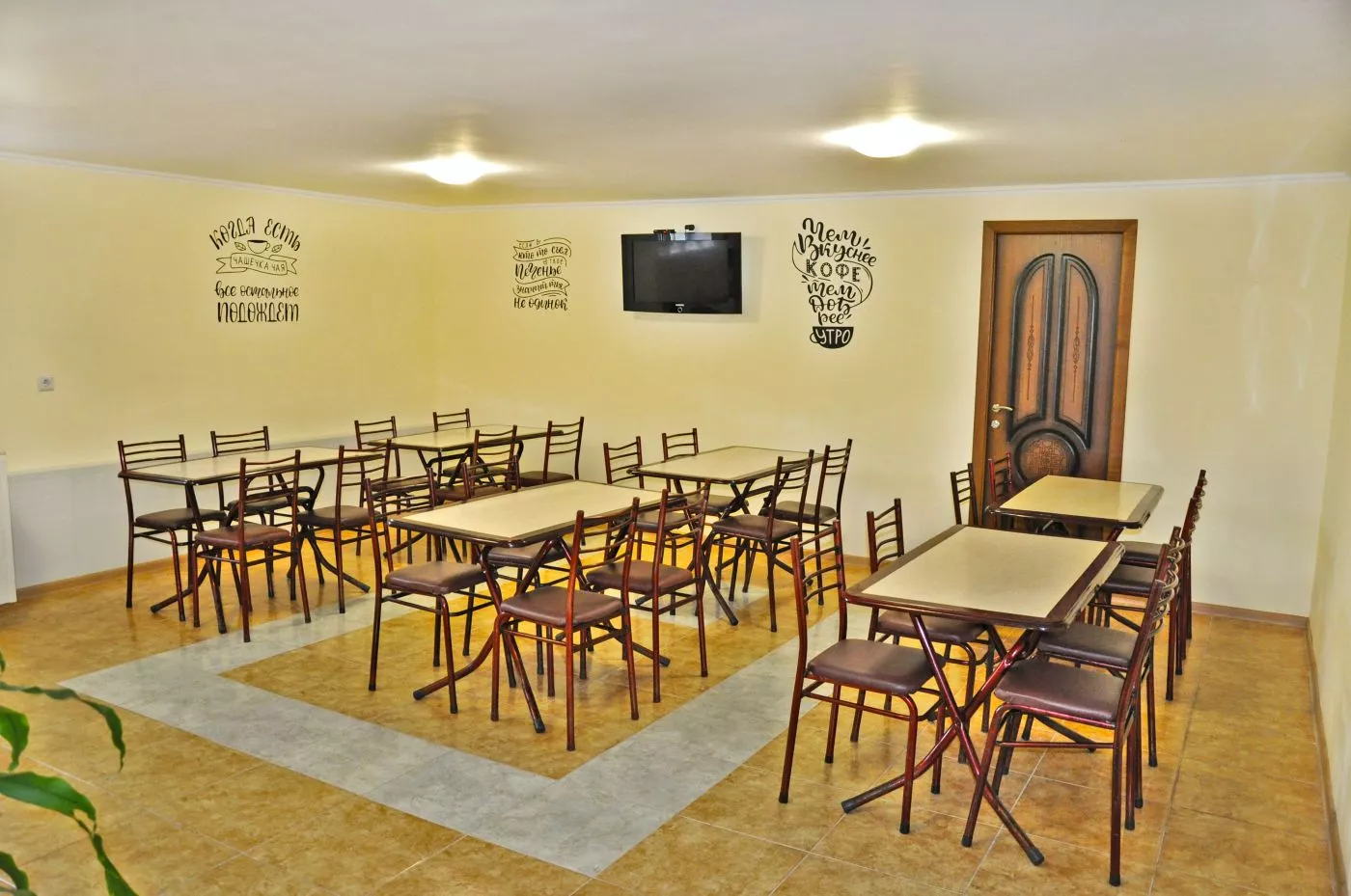 . Гостевой дом Надежда - Витязево. Витязево