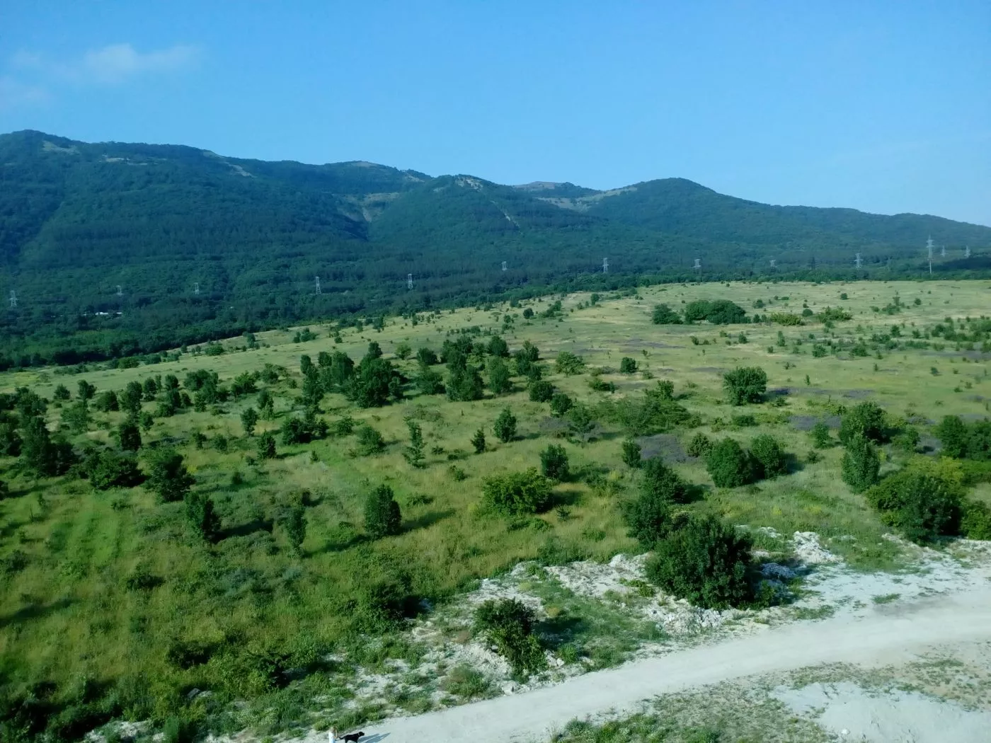 . Квартира в многоквартирном доме Однокомнатная квартира - Геленджик. Геленджик